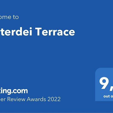 Apartmán Materdei Terrace Neapol Exteriér fotografie