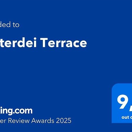 Apartmán Materdei Terrace Neapol Exteriér fotografie
