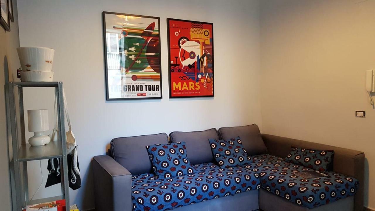 Apartmán Materdei Terrace Neapol Exteriér fotografie