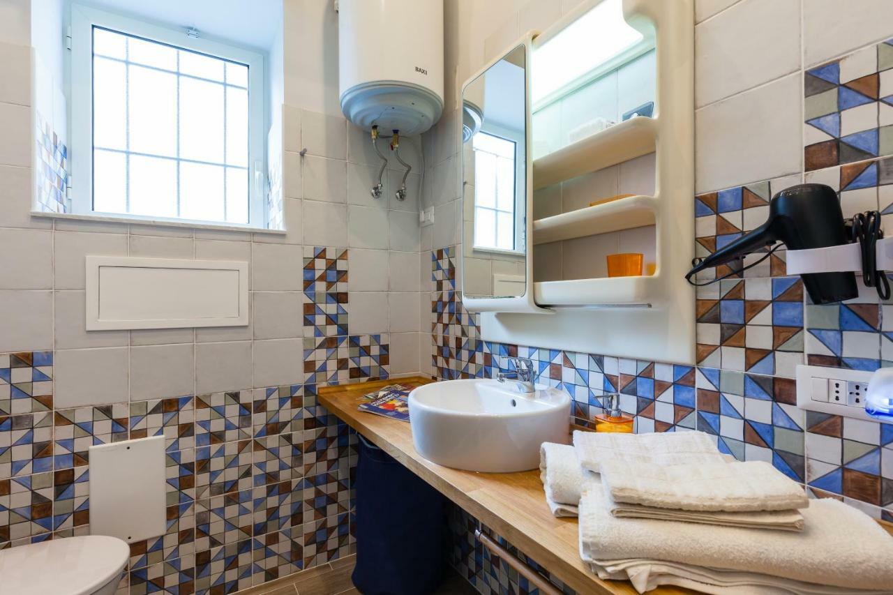 Apartmán Materdei Terrace Neapol Exteriér fotografie