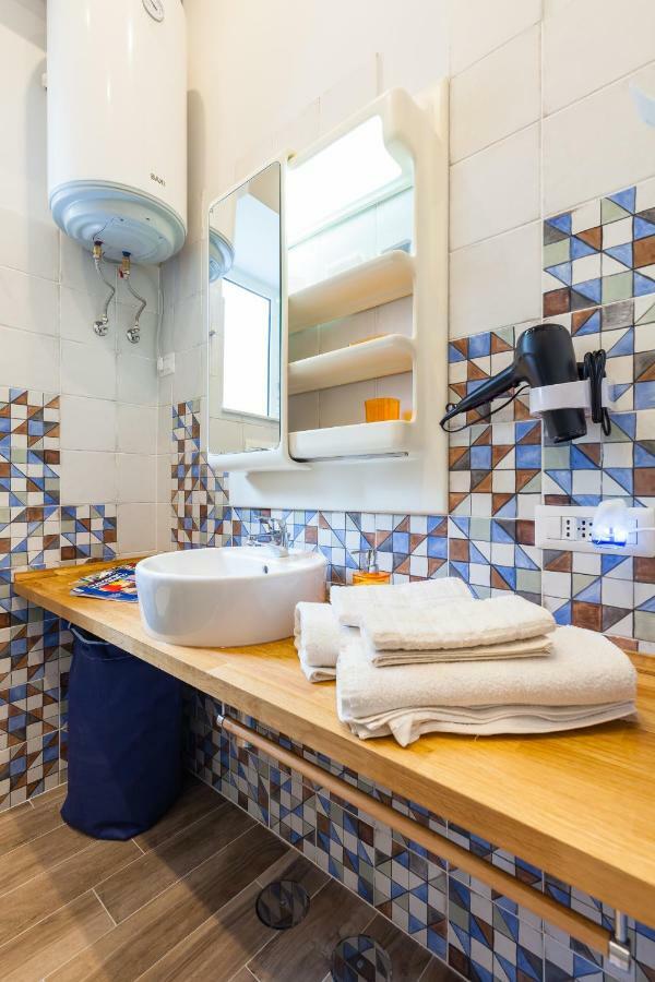 Apartmán Materdei Terrace Neapol Exteriér fotografie