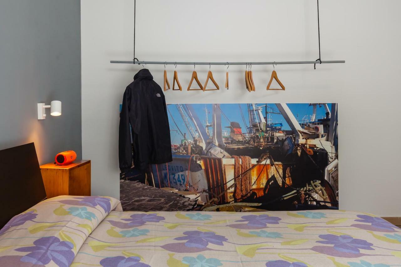 Apartmán Materdei Terrace Neapol Exteriér fotografie