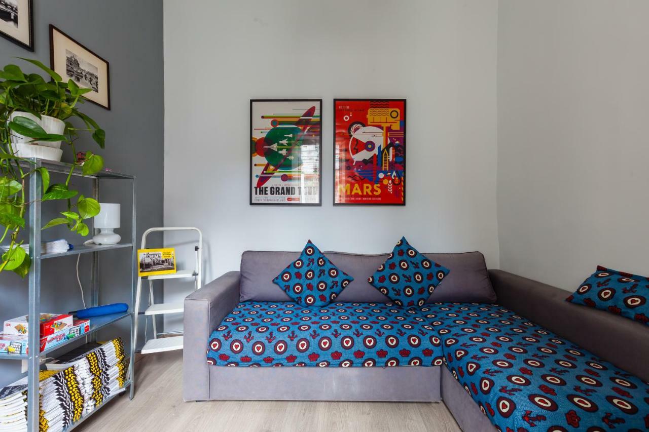 Apartmán Materdei Terrace Neapol Exteriér fotografie