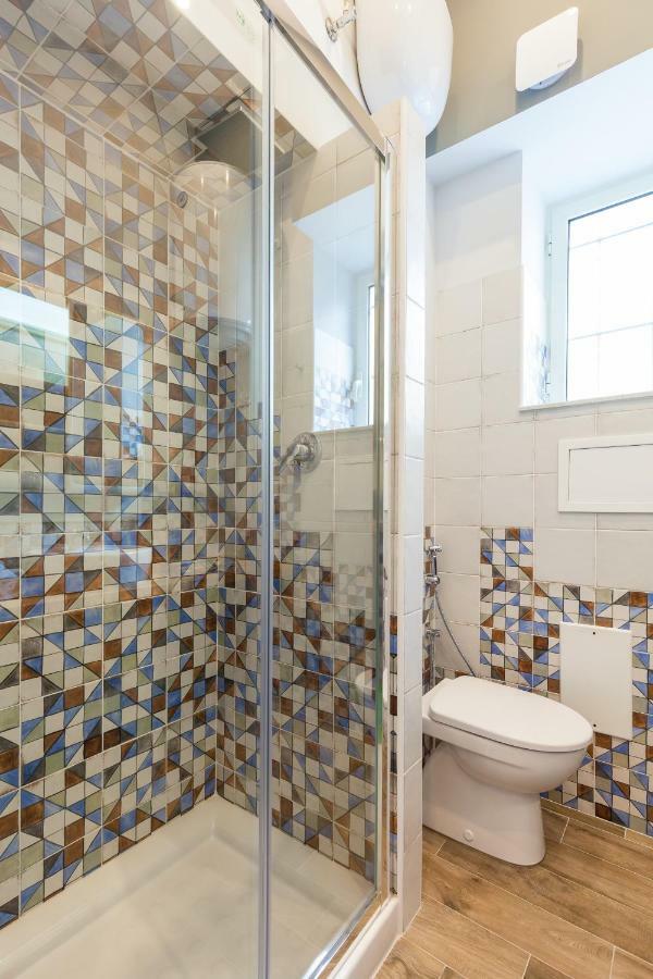 Apartmán Materdei Terrace Neapol Exteriér fotografie