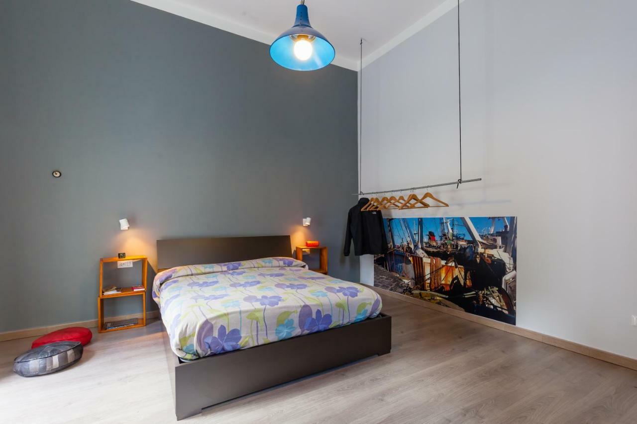 Apartmán Materdei Terrace Neapol Exteriér fotografie