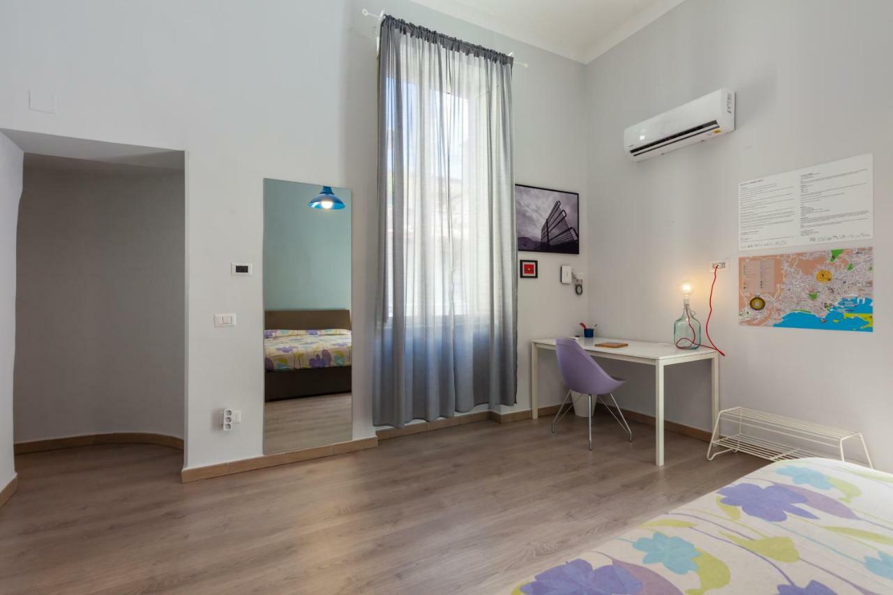Apartmán Materdei Terrace Neapol Exteriér fotografie