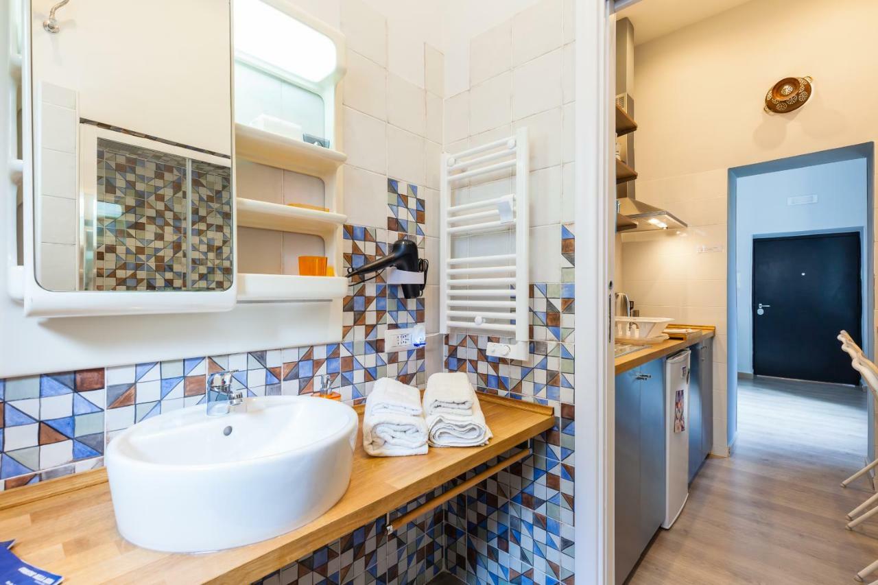Apartmán Materdei Terrace Neapol Exteriér fotografie