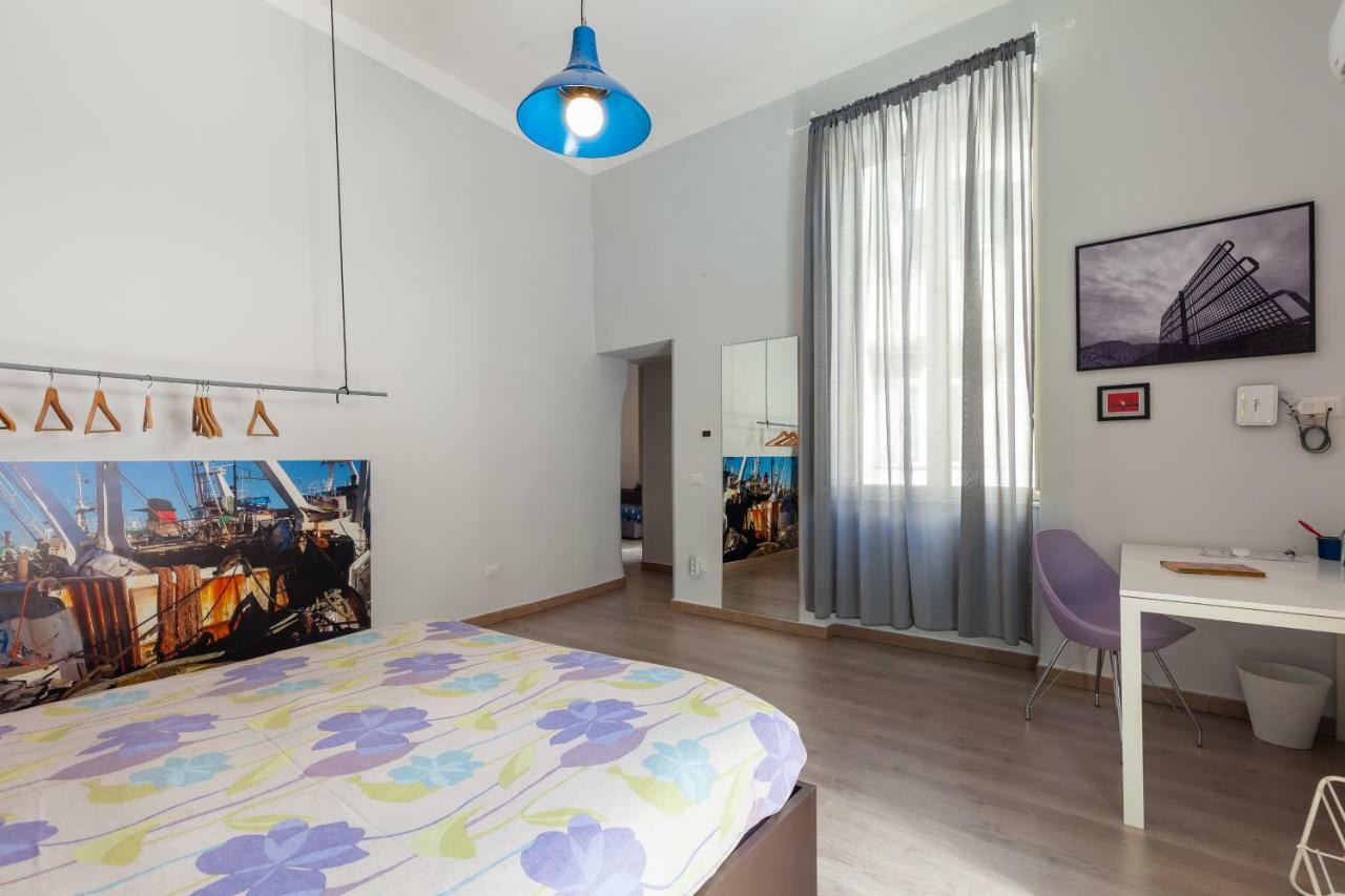 Apartmán Materdei Terrace Neapol Exteriér fotografie