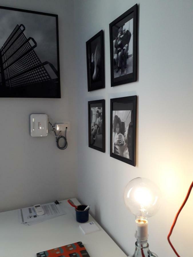 Apartmán Materdei Terrace Neapol Exteriér fotografie