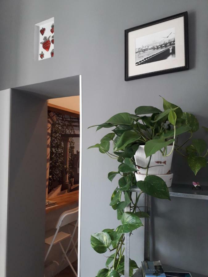 Apartmán Materdei Terrace Neapol Exteriér fotografie