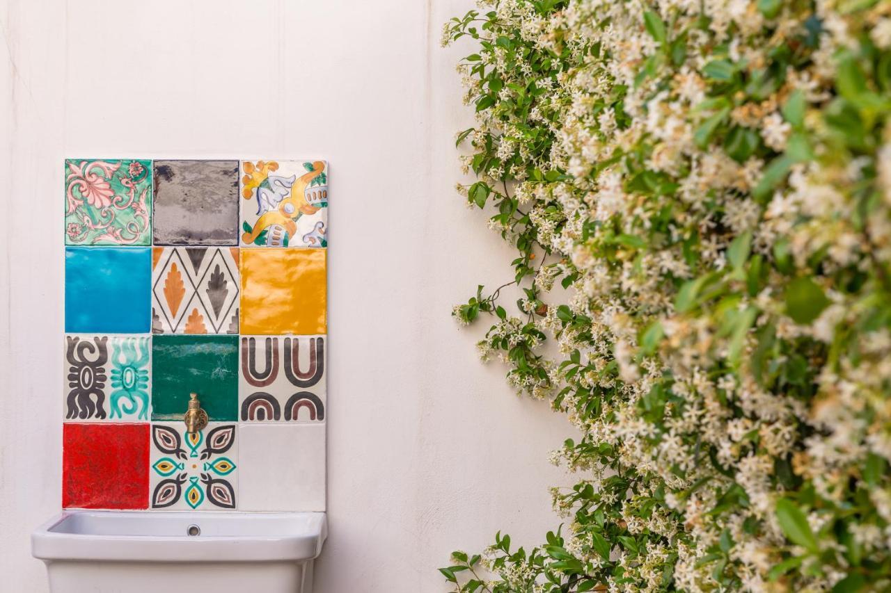 Apartmán Materdei Terrace Neapol Exteriér fotografie